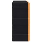 vidaXL Organizador multicajones con 64 cajones 52x16x37,5 cm vidaXL Organizador multicajones con 64 cajones 52x16x37,5 cm