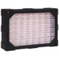vidaXL Organizador multicajones con 64 cajones 52x16x37,5 cm vidaXL Organizador multicajones con 64 cajones 52x16x37,5 cm
