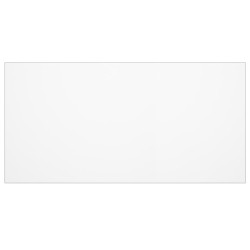 vidaXL Protector de mesa PVC mate 180x90 cm 1,6 mm