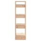 vidaXL Estantería/divisor de espacios madera maciza pino 41x35x125 cm vidaXL Estantería/divisor de espacios madera maciza pino 41x35x125 cm