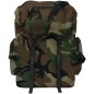 vidaXL Mochila militar 65 L Camuflaje vidaXL Mochila militar 65 L Camuflaje
