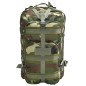 vidaXL Mochila militar 50 L Camuflaje vidaXL Mochila militar 50 L Camuflaje
