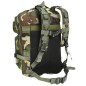 vidaXL Mochila militar 50 L Camuflaje vidaXL Mochila militar 50 L Camuflaje