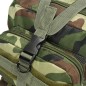vidaXL Mochila militar 50 L Camuflaje vidaXL Mochila militar 50 L Camuflaje