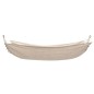 vidaXL Hamaca color crema 260x150 cm vidaXL Hamaca color crema 260x150 cm