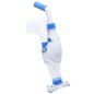 vidaXL Aspiradora de piscina recargable con mango de espuma vidaXL Aspiradora de piscina recargable con mango de espuma