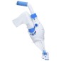 vidaXL Aspiradora de piscina recargable con mango de espuma vidaXL Aspiradora de piscina recargable con mango de espuma
