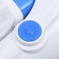 vidaXL Aspiradora de piscina recargable con mango de espuma vidaXL Aspiradora de piscina recargable con mango de espuma