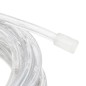vidaXL Tira de luces con 120 LED blanco cálido PVC 5 m vidaXL Tira de luces con 120 LED blanco cálido PVC 5 m