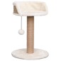 vidaXL Árbol para gatos con poste rascador hierba marina 49 cm vidaXL Árbol para gatos con poste rascador hierba marina 49 cm