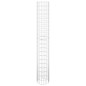 vidaXL Arriate gaviones circular 3 uds acero galvanizado Ø30x200 cm vidaXL Arriate gaviones circular 3 uds acero galvanizado Ø30x200 cm
