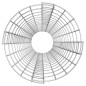 vidaXL Arriate gaviones circular 3 uds acero galvanizado Ø30x200 cm vidaXL Arriate gaviones circular 3 uds acero galvanizado Ø30x200 cm
