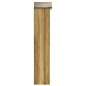 vidaXL Caseta herramientas jardín madera pino impregnada 36x36x163 cm vidaXL Caseta herramientas jardín madera pino impregnada 36x36x163 cm