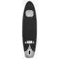 vidaXL Set de tabla de paddle surf hinchable negro 360x81x10 cm vidaXL Set de tabla de paddle surf hinchable negro 360x81x10 cm