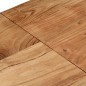 vidaXL Banco de madera maciza de acacia 160x38x45 cm vidaXL Banco de madera maciza de acacia 160x38x45 cm