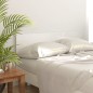 vidaXL Cabecero cama madera contrachapada blanco brillo 160x1,5x80 cm vidaXL Cabecero cama madera contrachapada blanco brillo 160x1,5x80 cm