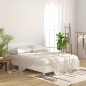 vidaXL Cabecero cama madera contrachapada blanco brillo 160x1,5x80 cm vidaXL Cabecero cama madera contrachapada blanco brillo 160x1,5x80 cm