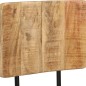 vidaXL Taburetes de cocina 2 unidades madera maciza de mango vidaXL Taburetes de cocina 2 unidades madera maciza de mango