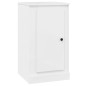 vidaXL Aparadores 2 uds madera blanco brillante 37,5x35,5x67,5 cm vidaXL Aparadores 2 uds madera blanco brillante 37,5x35,5x67,5 cm