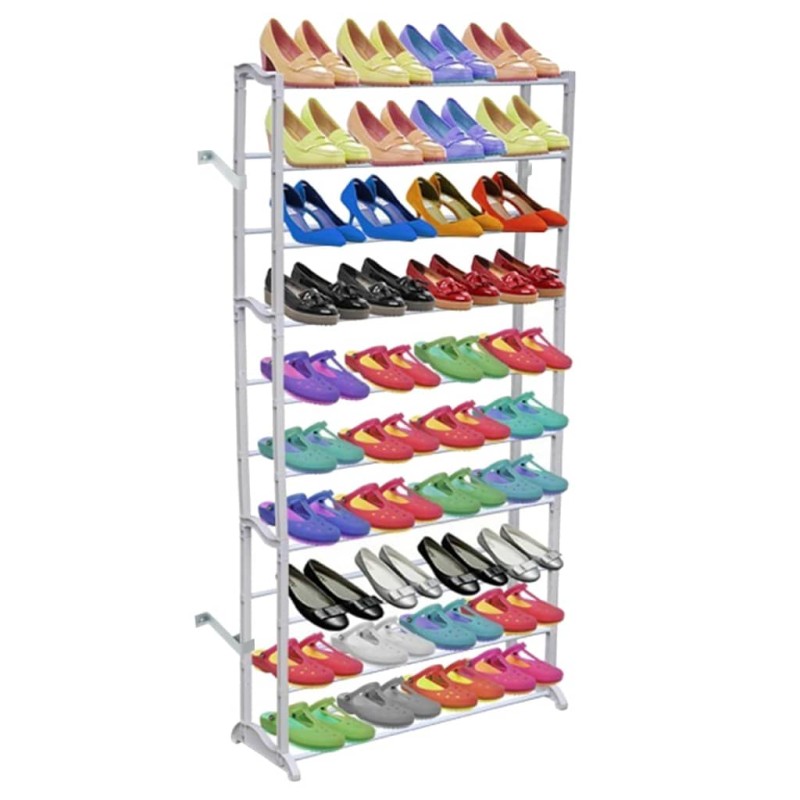 Zapatero/Estante De 10 Niveles Zapatero/Estante De 10 Niveles