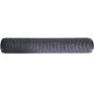 vidaXL Alfombra de entrada PVC gris 120x180 cm vidaXL Alfombra de entrada PVC gris 120x180 cm