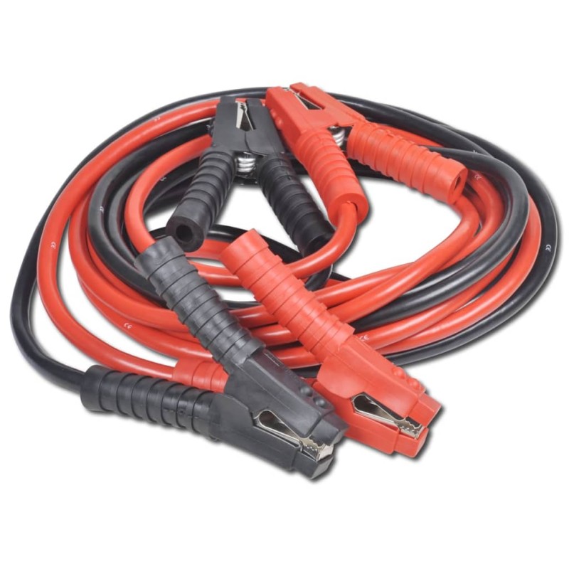 Cables de arranque para el automóvil, 1500 A Cables de arranque para el automóvil, 1500 A