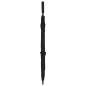 vidaXL Paraguas negro 130 cm vidaXL Paraguas negro 130 cm