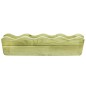 vidaXL Arriate de madera de pino impregnada 80x18x18 cm vidaXL Arriate de madera de pino impregnada 80x18x18 cm