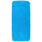 vidaXL Toallas de playa 2 uds tela turquesa 400 g/m² 60x135 cm vidaXL Toallas de playa 2 uds tela turquesa 400 g/m² 60x135 cm