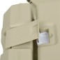 vidaXL Set de inodoro 10+10L y lavabo portátil de camping 20L gris vidaXL Set de inodoro 10+10L y lavabo portátil de camping 20L gris