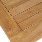 vidaXL Mesa de centro de teca 90x50x45 cm vidaXL Mesa de centro de teca 90x50x45 cm