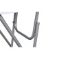 vidaXL Mesas altas plegables 4 unidades MDF blancas vidaXL Mesas altas plegables 4 unidades MDF blancas