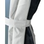 vidaXL Cenador con cortina color crema aluminio 300x300 cm vidaXL Cenador con cortina color crema aluminio 300x300 cm