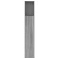 vidaXL Mueble cabecero gris Sonoma 160x18,5x104,5 cm vidaXL Mueble cabecero gris Sonoma 160x18,5x104,5 cm