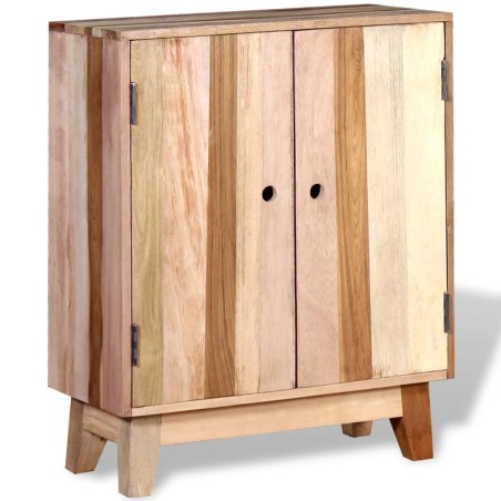 vidaXL Aparador de madera maciza reciclada