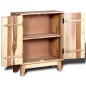 vidaXL Aparador de madera maciza reciclada vidaXL Aparador de madera maciza reciclada
