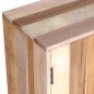 vidaXL Aparador de madera maciza reciclada vidaXL Aparador de madera maciza reciclada