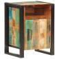 vidaXL Mesita de noche de madera maciza reciclada 40x35x55 cm vidaXL Mesita de noche de madera maciza reciclada 40x35x55 cm