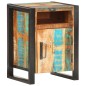 vidaXL Mesita de noche de madera maciza reciclada 40x35x55 cm vidaXL Mesita de noche de madera maciza reciclada 40x35x55 cm