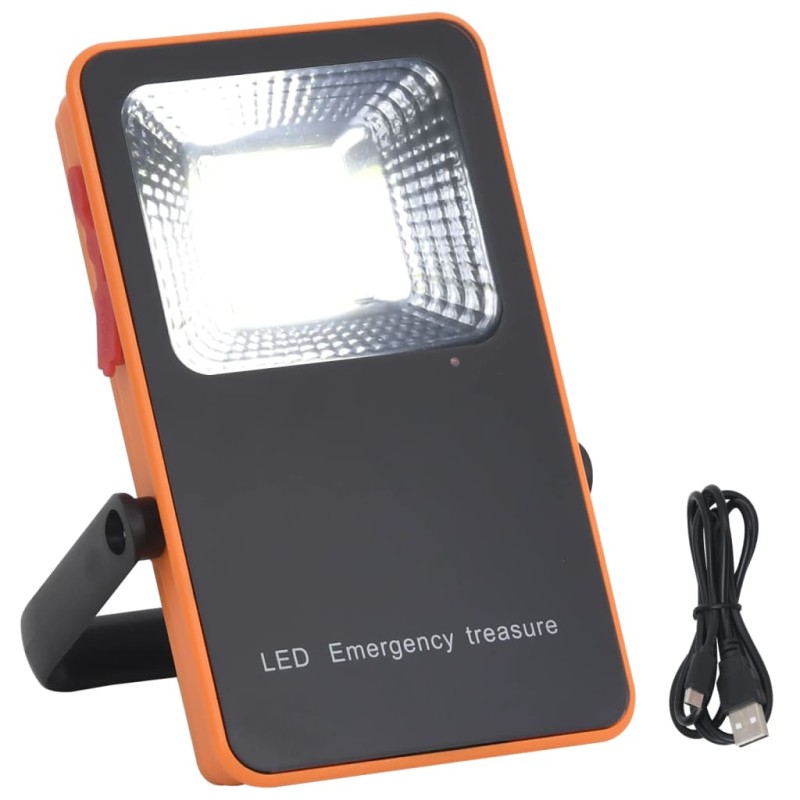 vidaXL Foco LED ABS 5 W blanco frío vidaXL Foco LED ABS 5 W blanco frío