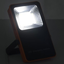 vidaXL Foco LED ABS 5 W blanco frío