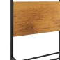 vidaXL Estructura de cama de metal 180x200 cm vidaXL Estructura de cama de metal 180x200 cm