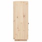 vidaXL Aparador de madera maciza de pino 100x40x108,5 cm vidaXL Aparador de madera maciza de pino 100x40x108,5 cm