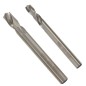 vidaXL Juego de brocas de 2 piezas para soldar 6/8 mm HSS vidaXL Juego de brocas de 2 piezas para soldar 6/8 mm HSS