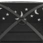 vidaXL Brasero con atizador acero XXL 62 cm vidaXL Brasero con atizador acero XXL 62 cm