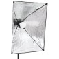 vidaXL Lámparas de estudio profesional 2 unidades 40x60 cm vidaXL Lámparas de estudio profesional 2 unidades 40x60 cm