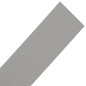 vidaXL Bordura de jardín polietileno gris 10 m 10 cm vidaXL Bordura de jardín polietileno gris 10 m 10 cm