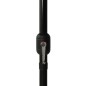 vidaXL Sombrilla de 3 niveles con poste de aluminio negra 2,5x2,5 m vidaXL Sombrilla de 3 niveles con poste de aluminio negra 2,5x2,5 m