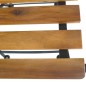 vidaXL Sillas plegables de jardín 2 uds acero y madera acacia maciza vidaXL Sillas plegables de jardín 2 uds acero y madera acacia maciza