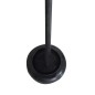 vidaXL Sillas plegables de jardín 2 uds acero y madera acacia maciza vidaXL Sillas plegables de jardín 2 uds acero y madera acacia maciza